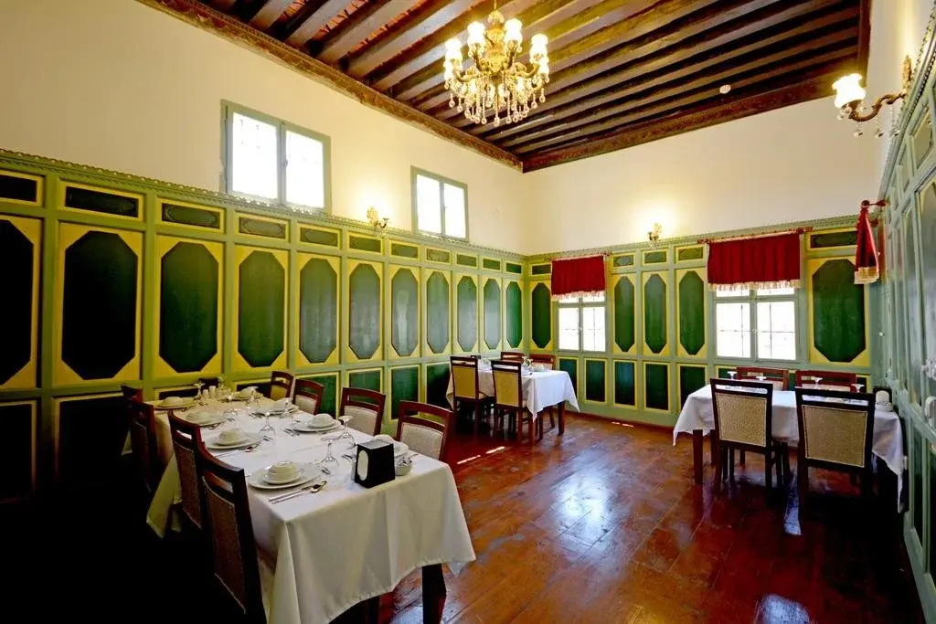 Setenonu 1892 Hotel