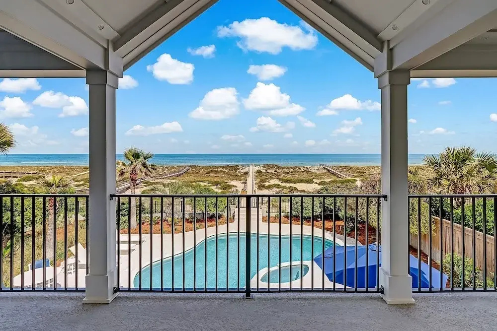 Beachfront Luxury Home w/ Private Pool