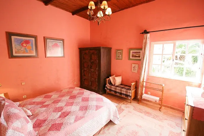 Quinta das Achadas - Quartos