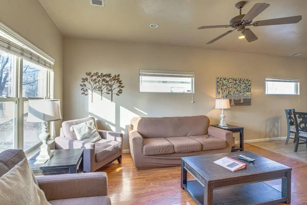 Stocked Grand Junction Home at Canyon View Park!