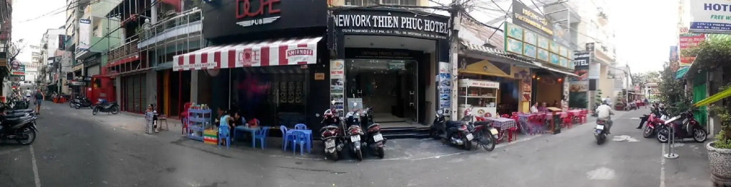 New York Thien Phuc Hotel