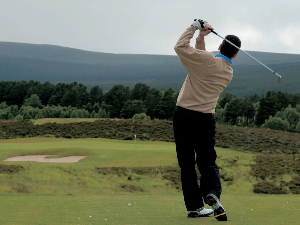 Macdonald Morlich Hotel at Macdonald Aviemore Resort