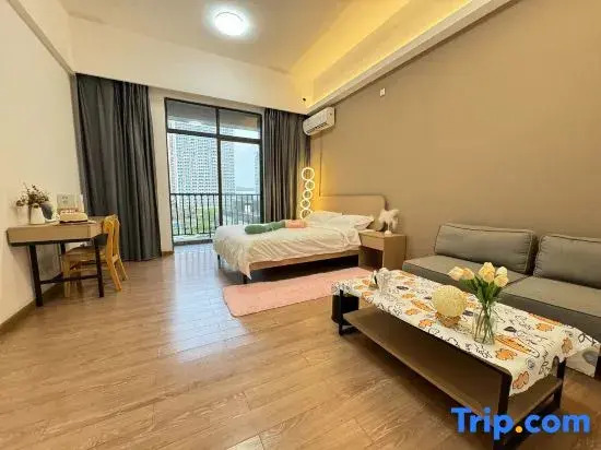 Shenzhen Chuangsheng International Apartment (Guangmingcheng High-Speed Railway Station)