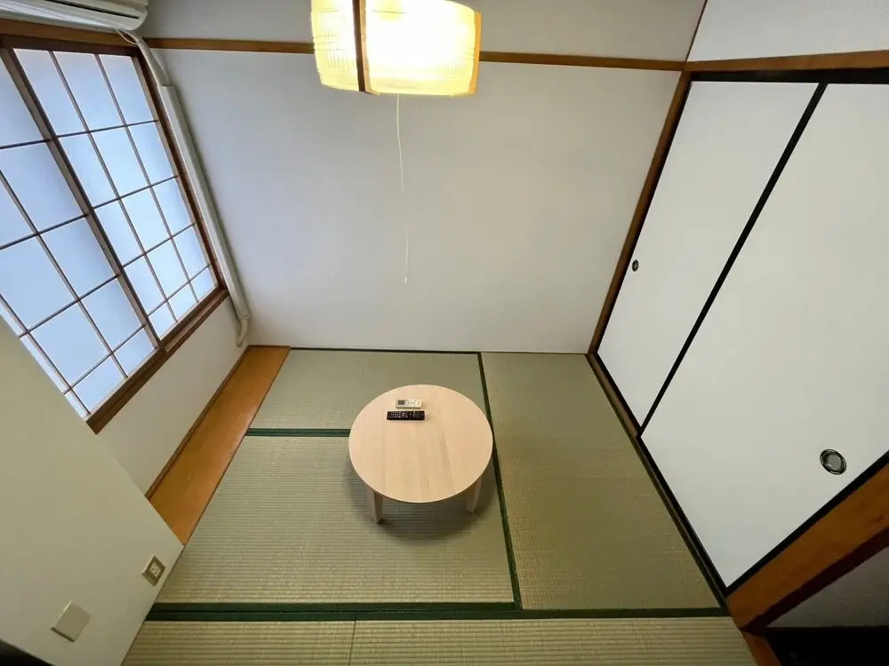 Yuzawa house