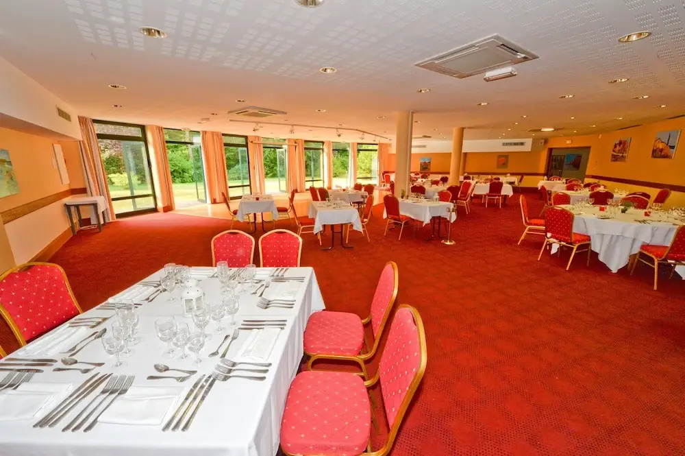 Logis Hôtel - Restaurant Le Tulipier