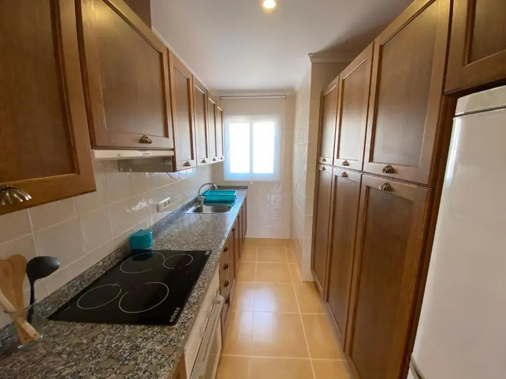 Apartamento Jardines Montecala PG016
