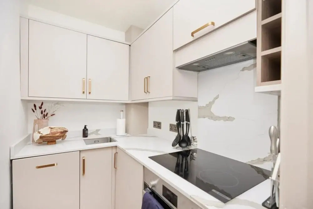 The Soho Retreat - Glamorous 1bdr Flat