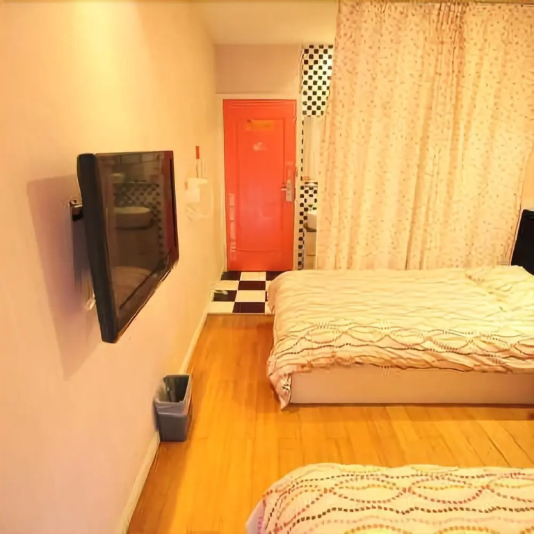 Pod Inn Yinzhou Wanda Plaza