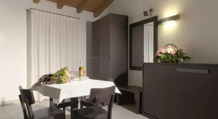 Hotel Residence Ristorante Ramandolo