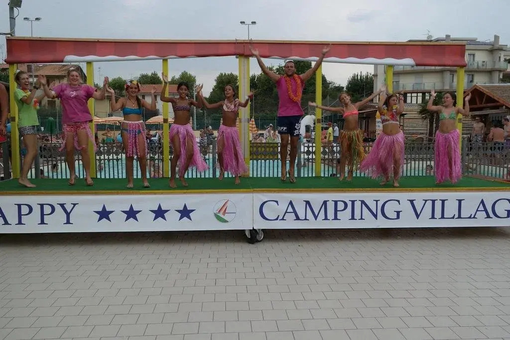 Happy Camping Village
