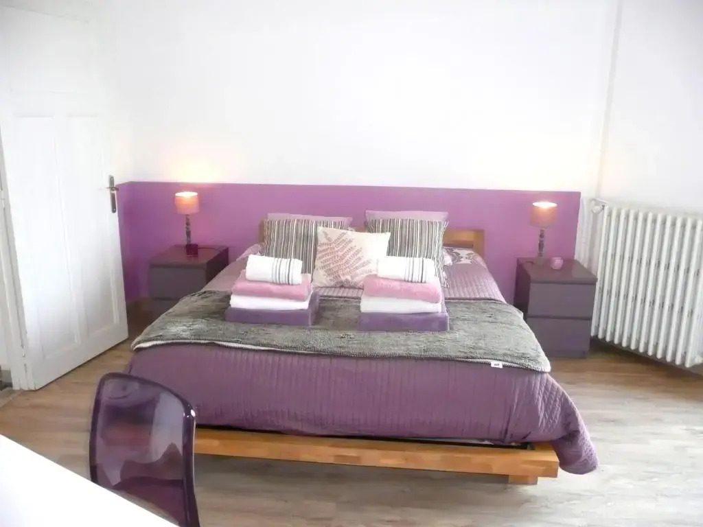 Appartement Les Hortensias