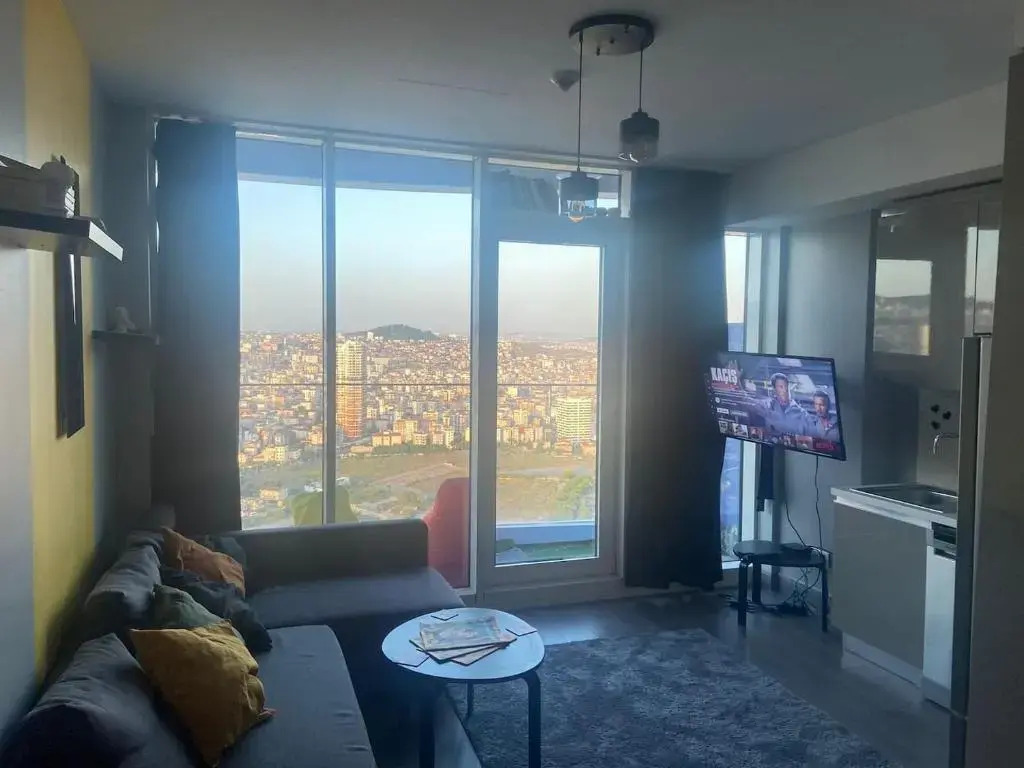 Luxury Residence Sea City views close the Airport hotel