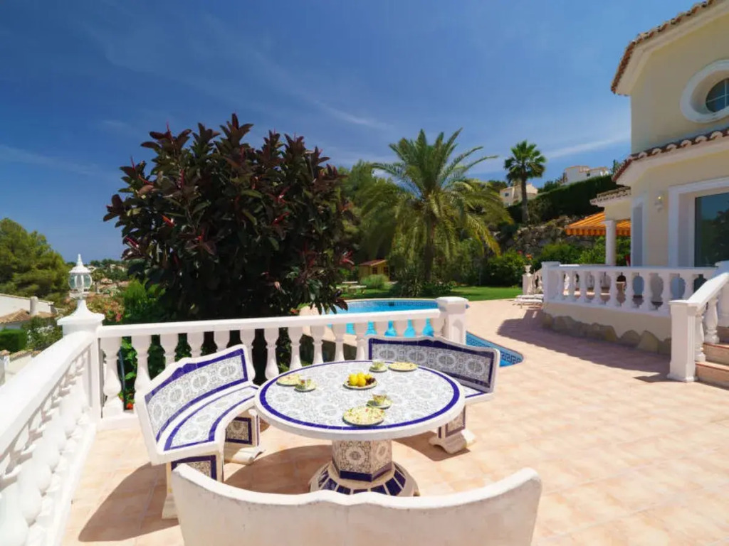 House Montemar Moraira