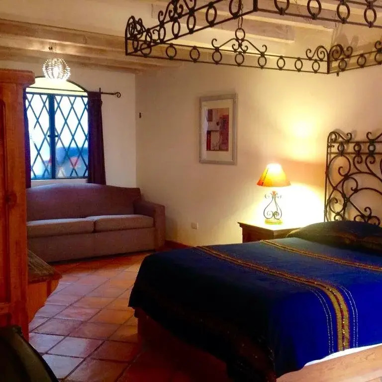 Casa Las Alamedas Guanajuato