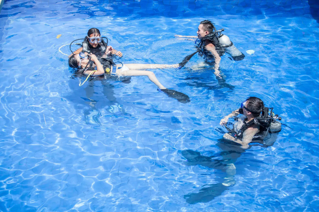 Manta Dive Gili Trawangan Resort
