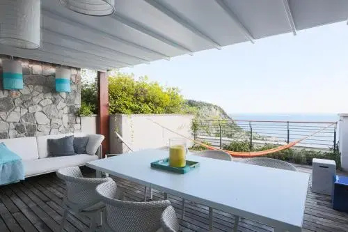 Portopiccolo Avolare Apartments in panoramic terrasses, beach included