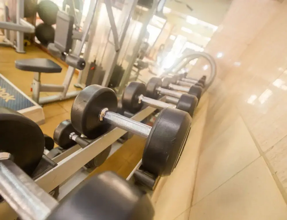 Esterina Apartments & Fitness Place