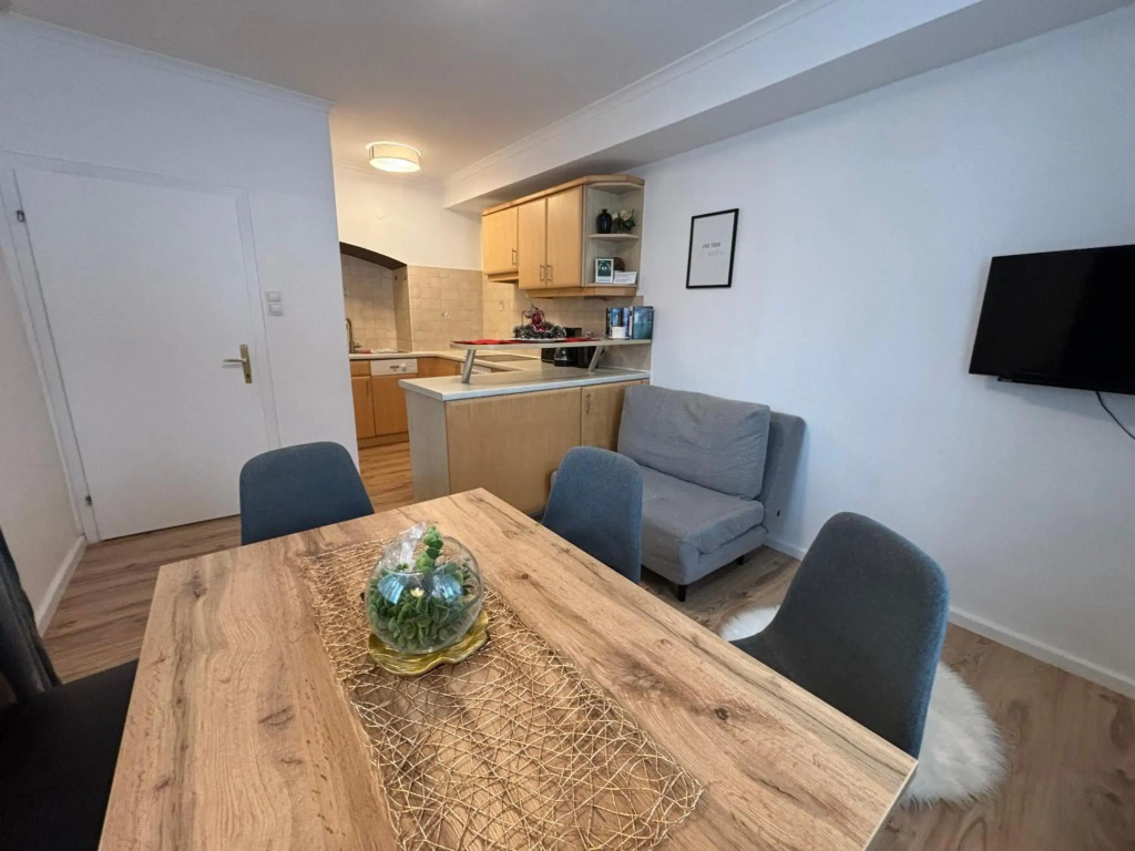 Schöne Wohnung im Zentrum von St.Michael