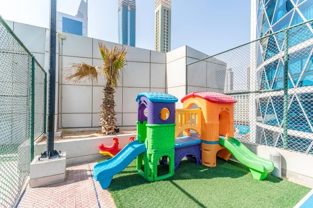 Park Towers by Lux BnB