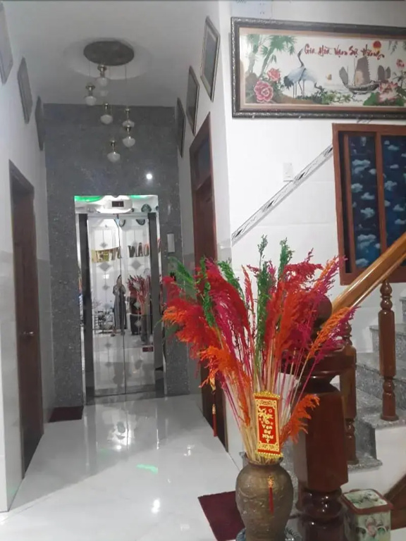 Anh Quân Hotel