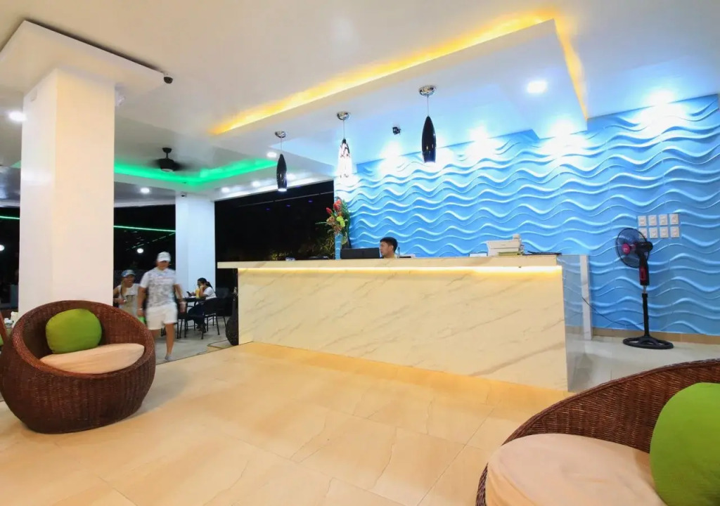 Manarra Sea View Resort