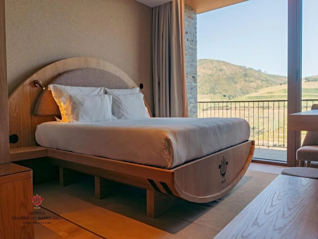Barrilario Douro Wine Hotel e Spa - Quinta São Jose do Barrilario
