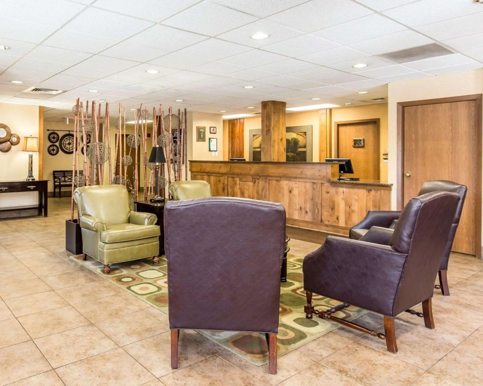 Quality Inn Homestead Park