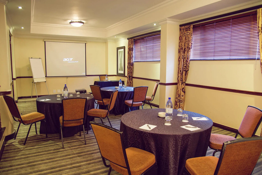 Premier Hotel Pretoria