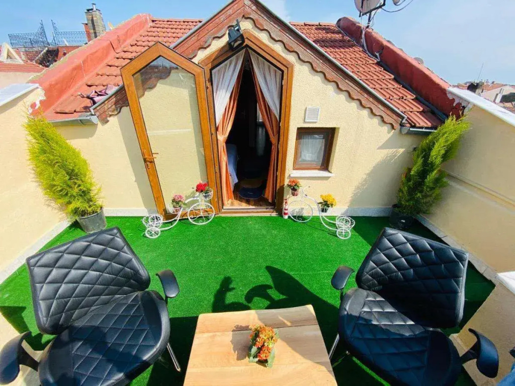 Nature Hotel Apartments