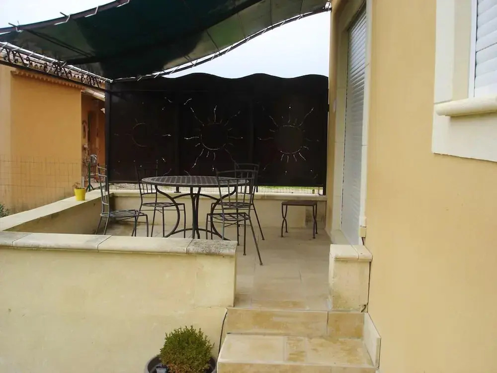 Villa With 3 Bedrooms in Saint-saturnin-lès-apt, With Wonderful Mounta