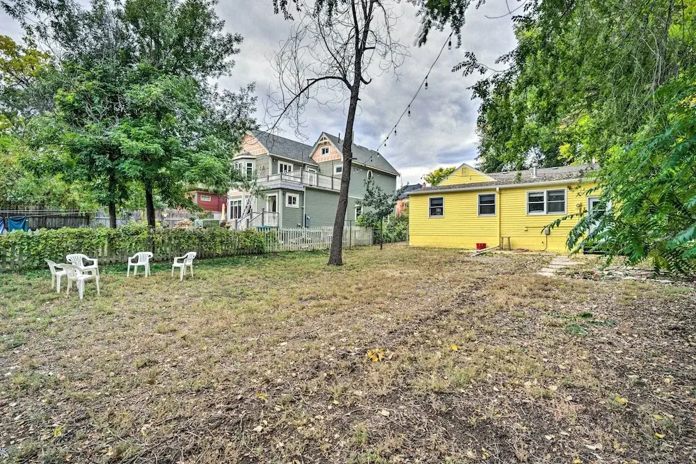 Charming Fort Collins Home By Old Town & Csu!