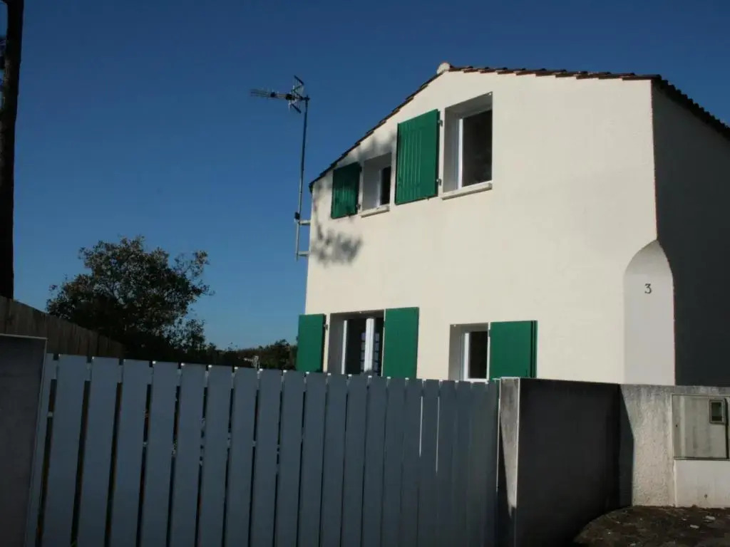 Maison La Tranche-sur-Mer, 3 pièces, 4 personnes - FR-1-22-187