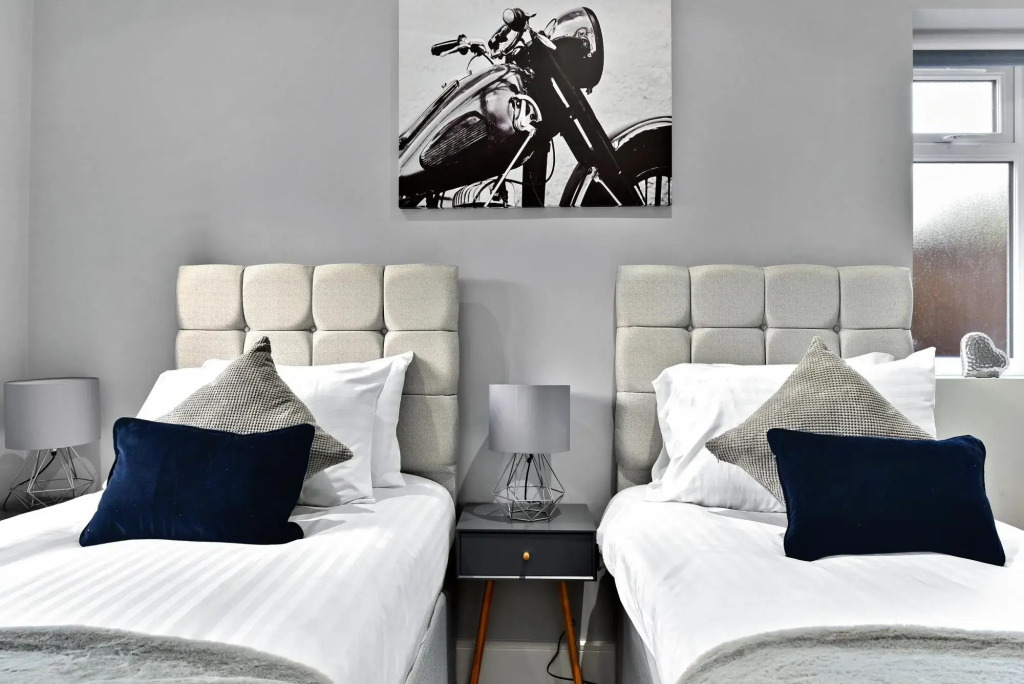 Braywick Serviced Apartments by Ferndale Apt 03