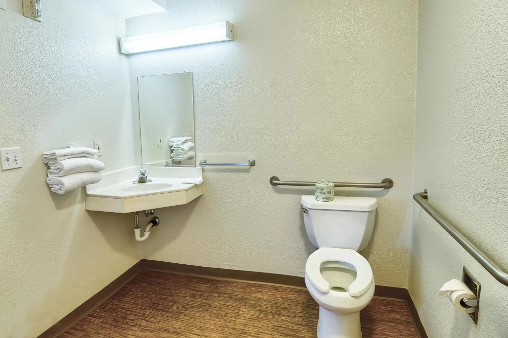 Motel 6-Coeur DAlene, ID