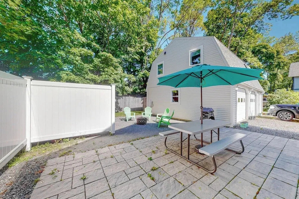 Family-friendly Home in Downtown Bar Harbor