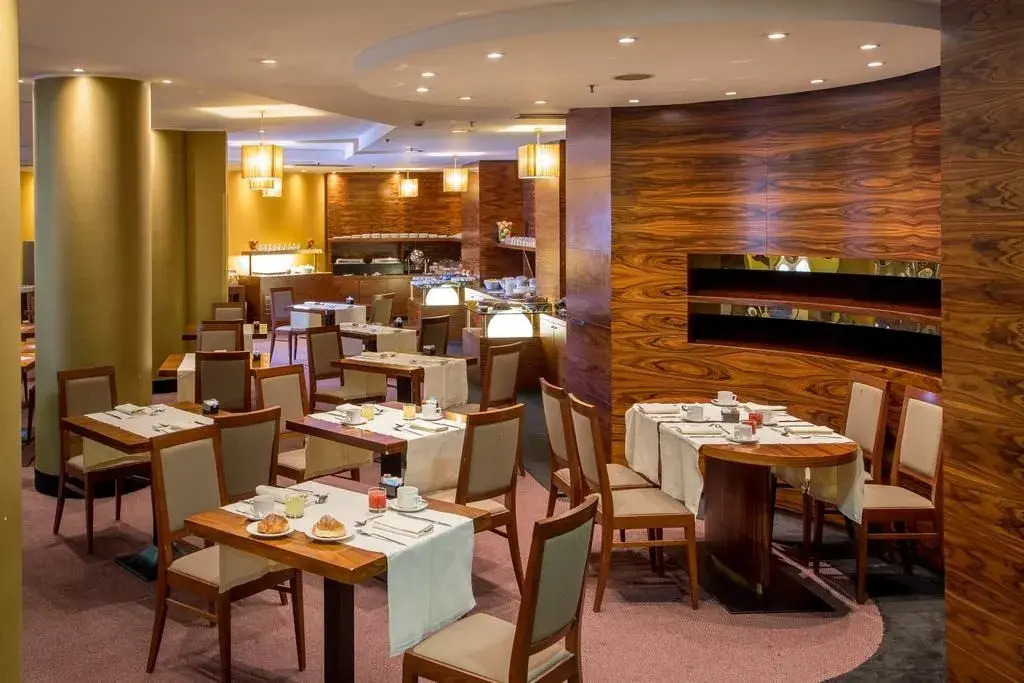 Hotel Capannelle Roma