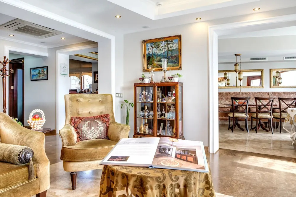 Bulbul Yuvası Boutique Hotel