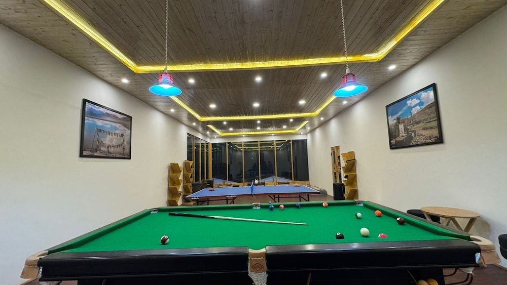 De Reeva Resort Pangong