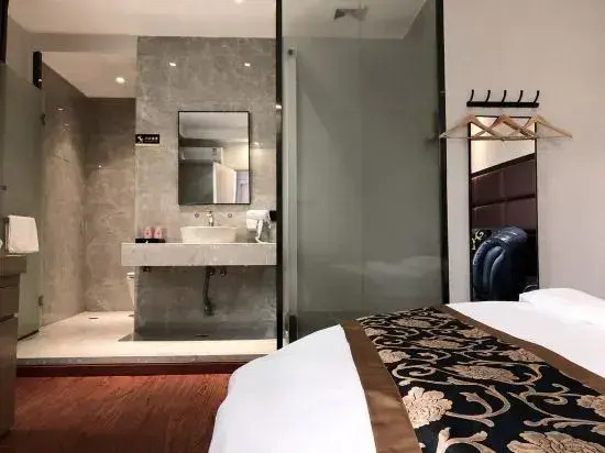 Verona Boutique Hotel (Wenzhou Longwan Haicheng)