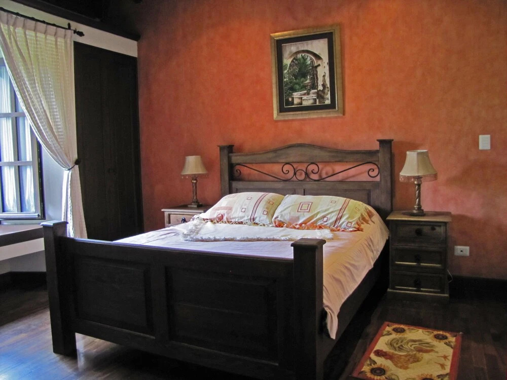 Casa del Ángel
