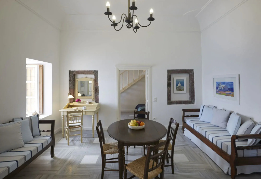 Cori Rigas Suites