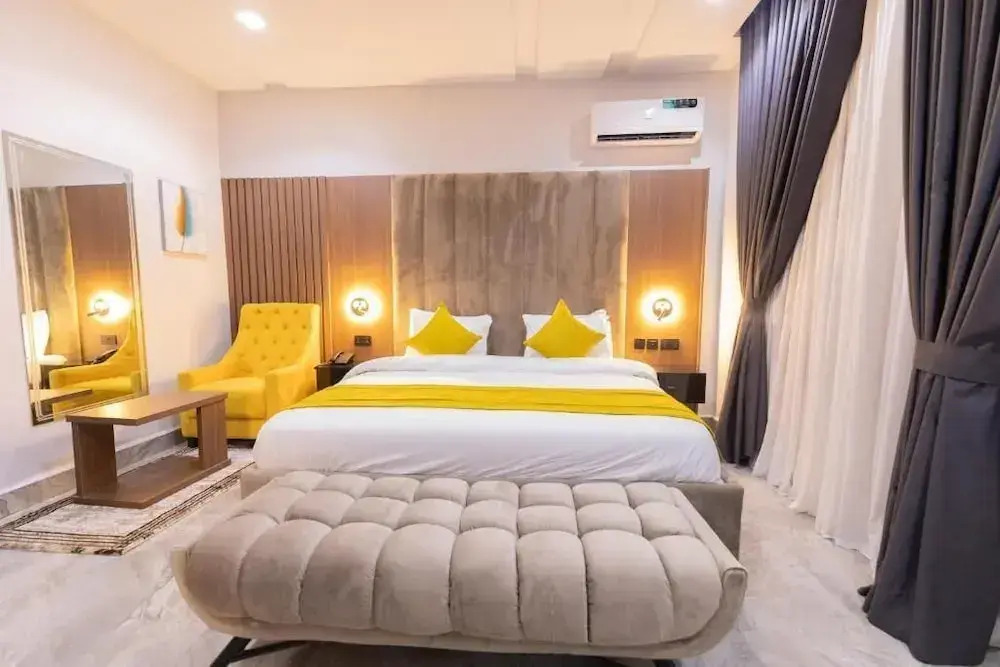 Tranquila Hotels and Suites Abuja