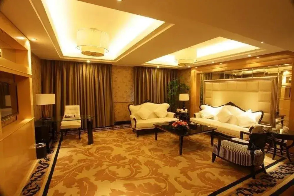 Lijin Garden Hotel