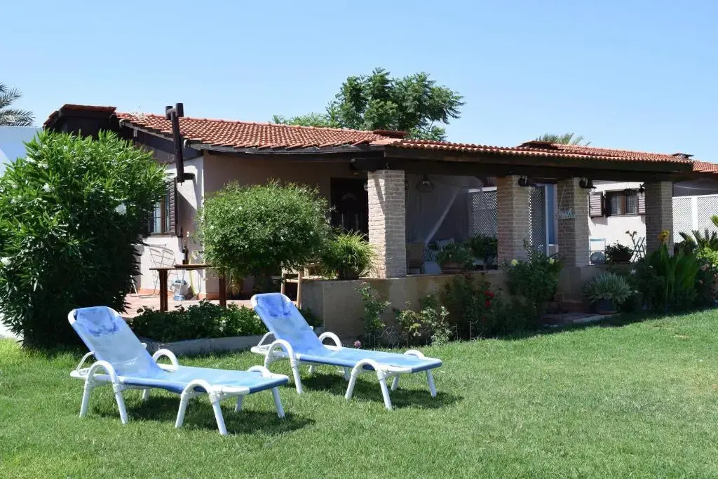 Aelia Sea View Bungalow
