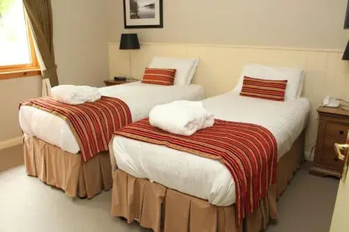 Cameron House Three Bed Lodge with View L91