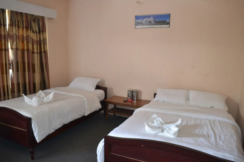Hotel Blue Heaven