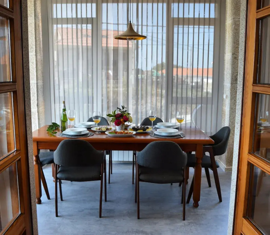Apartamentos Ria de Aldan