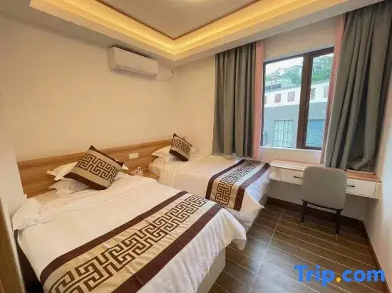 Guangzhou Jinyezi Moon Half Bay Hot Spring Apartment (Jinyezi)