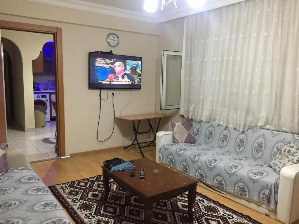 Yakup's Apartment