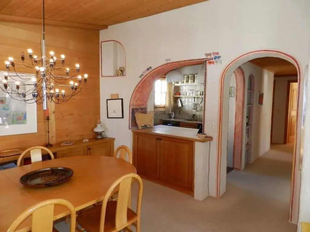Apartment Media Saanenmöser